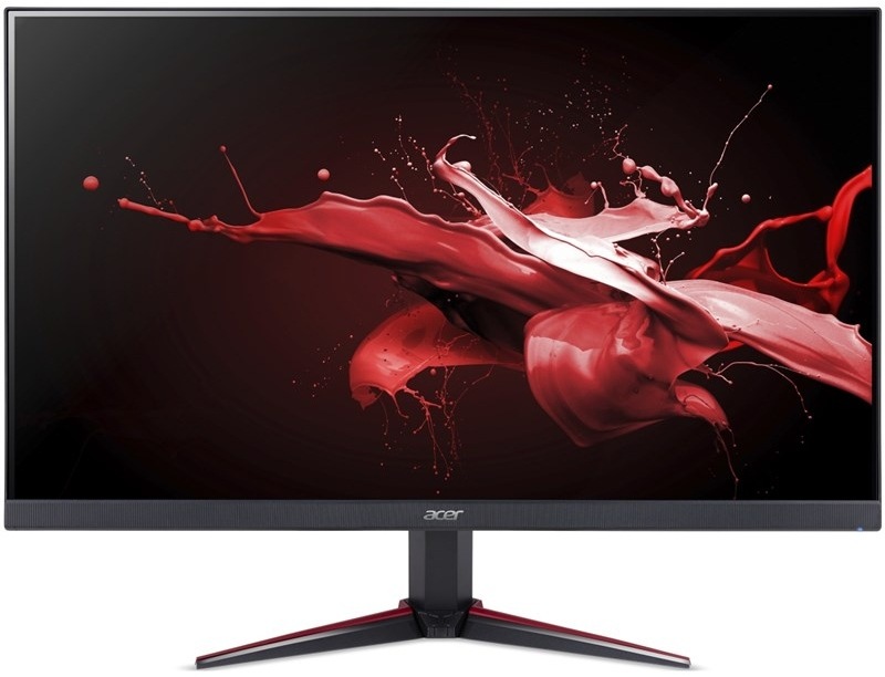 Acer Nitro VG240Y, černá/červená