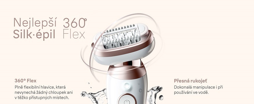 Braun SES9-030 3D Silk-épil 9
