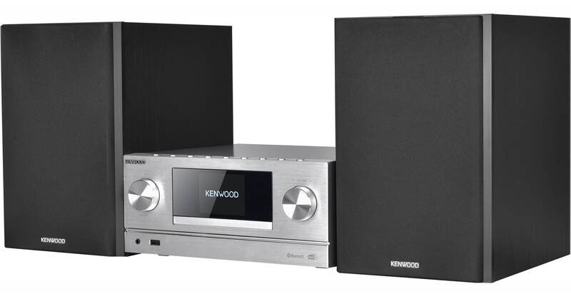 Kenwood M-9000S-S