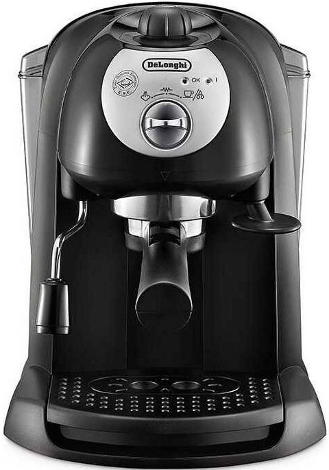 DeLonghi EC201CD.B, černá 
