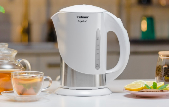 Varná konvice Zelmer ZCK7630W