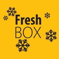 Prostorná zásuvka Fresh Box