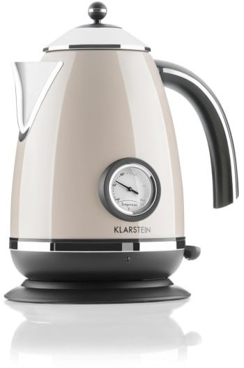 Klarstein TK7-Aquavita Chalet, champagne