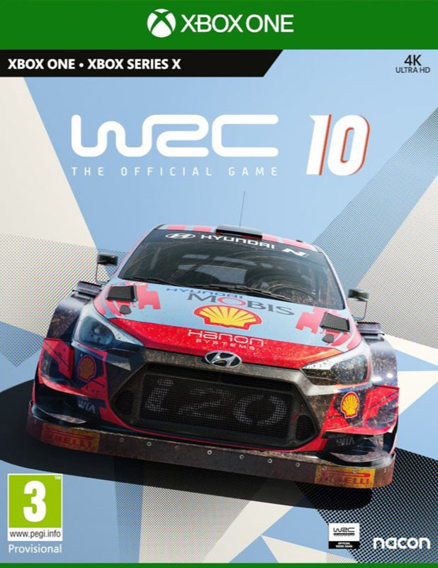 WRC 10