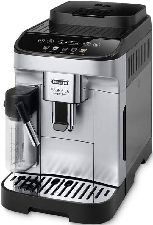 DeLonghi Magnifica Evo Ecam 290.61 SB černé/stříbrné