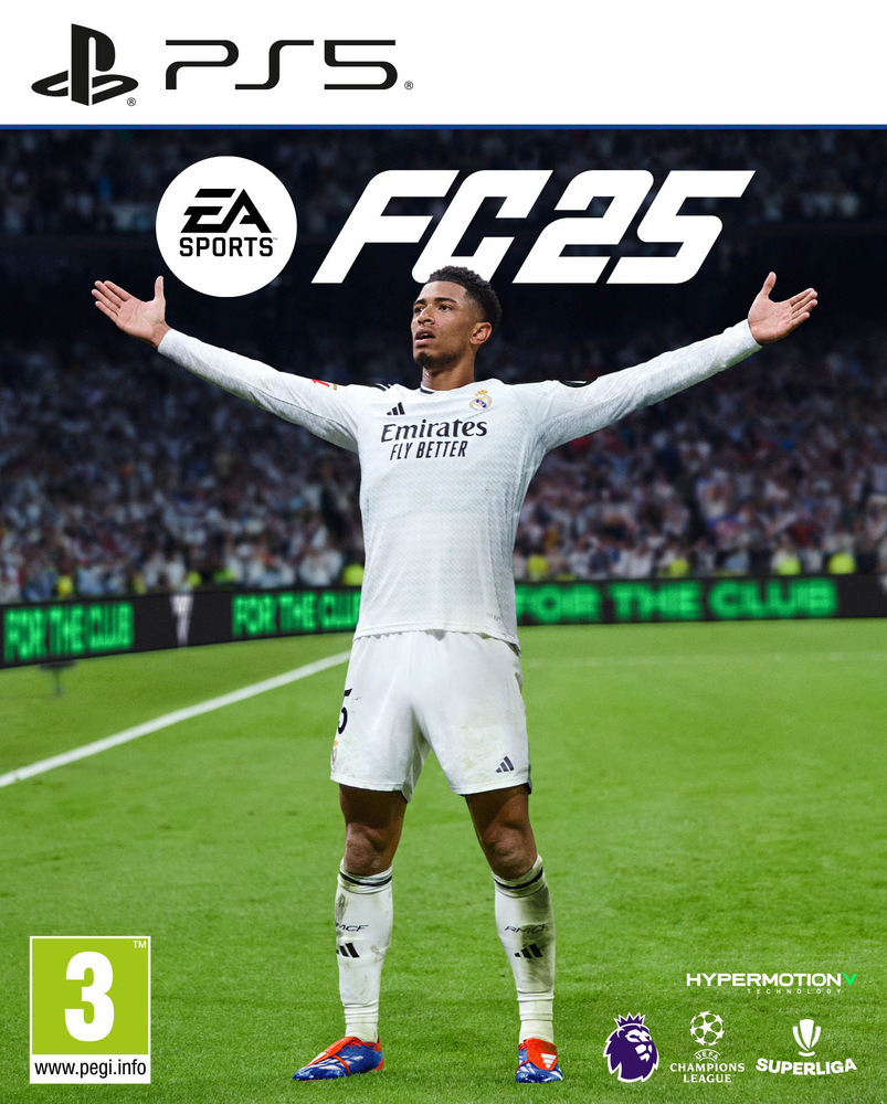 EA SPORTS FC 25 PS5
