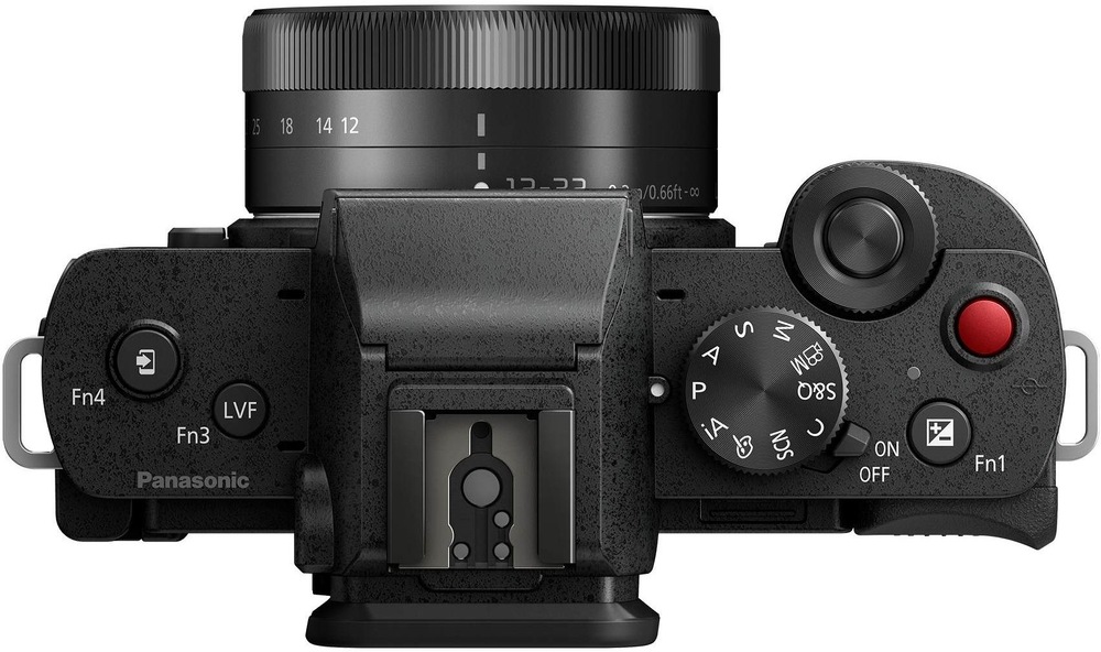 Fotoaparát Panasonic Lumix G DC-G100DVEGK V-Kit