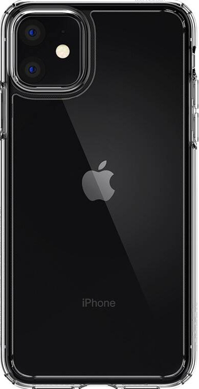 Spigen Ultra Hybrid pro Apple iPhone 11, průhledná