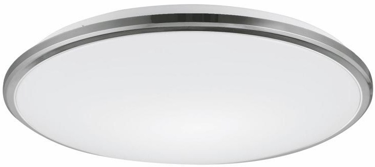 Top Light Silver KS 6000, bílá/chrom 