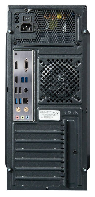 HAL3000 EliteWork AMD 221 (PCHS2537W11P)