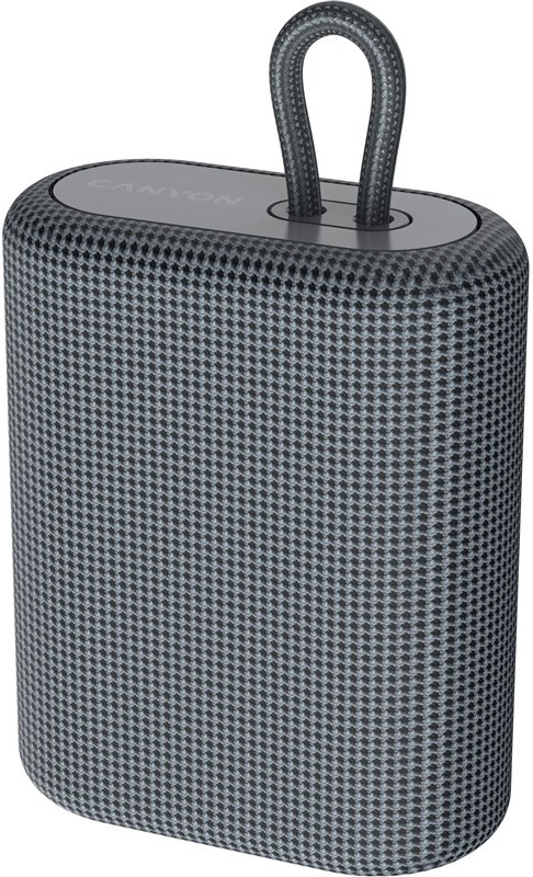 CANYON BSP-4, šedá