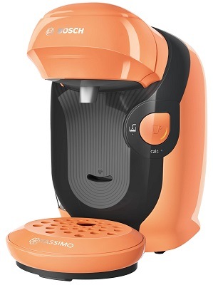 Bosch Tassimo Style TAS1106, broskvová