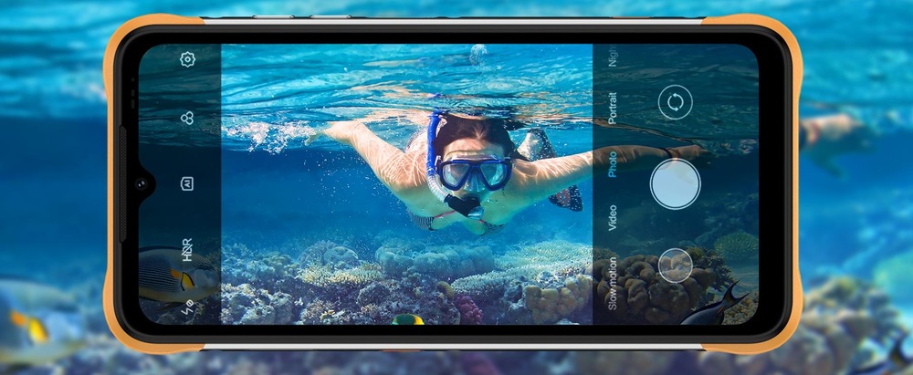 UMIDIGI Bison X10