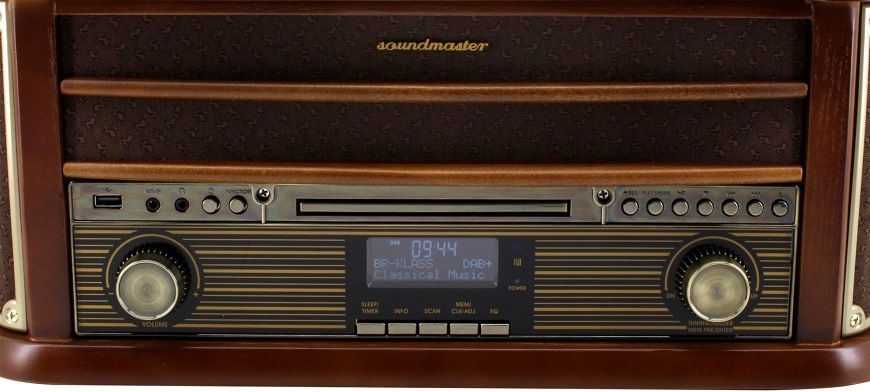 Soundmaster NR545DAB