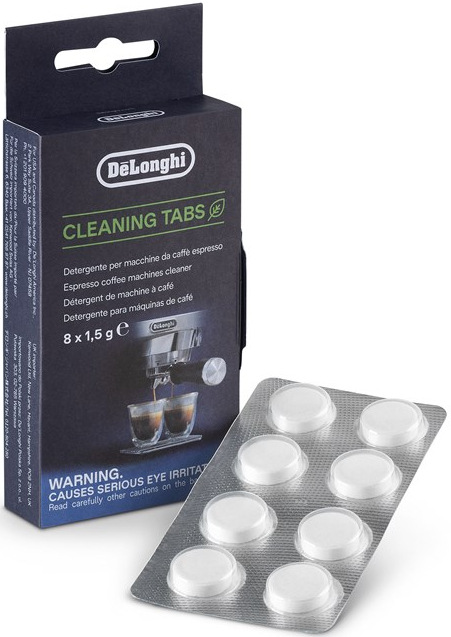 Čisticí tablety De'Longhi DLSC552