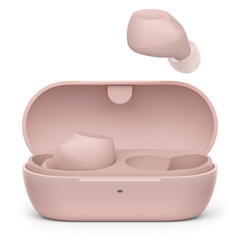 Sluchátka Sony WF-C710N Noise Cancelling - růžová