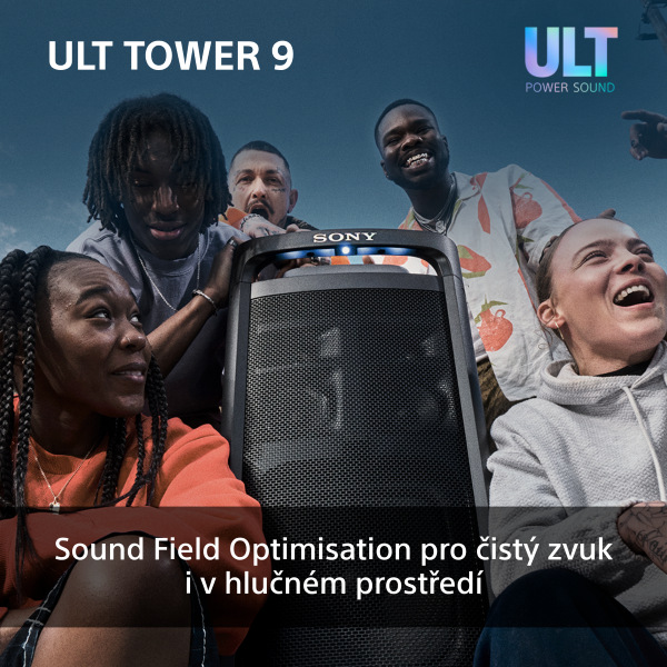 Party reproduktor Sony ULT TOWER 9