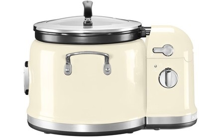 KitchenAid 5KMC4244EAC, mandlová