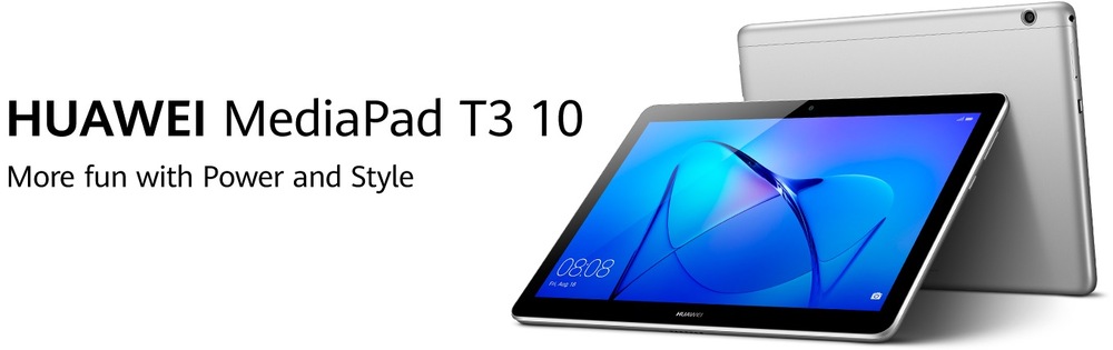 Huawei MediaPad T3 10, 32 GB