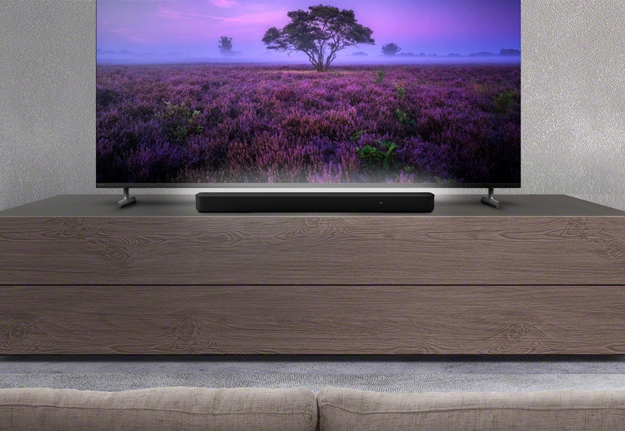 Soundbar Sony HT-S2000, televizory Sony Bravia