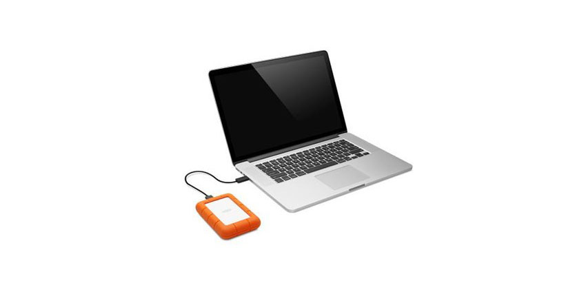 Lacie Rugged Mini 1TB