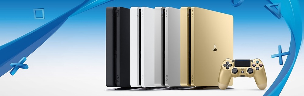 Sony PlayStation 4 Slim