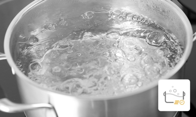Varná deska Whirlpool WL B8160 NE, černá, rychlost a úspora