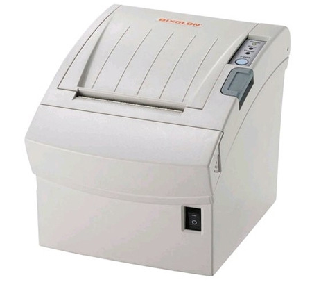 Bixolon SRP-350PLUSIII, bílá