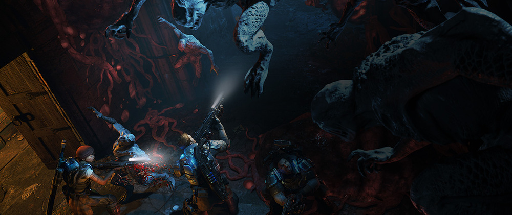 gears of war 4