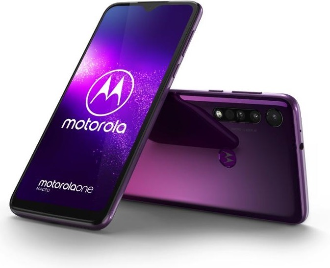 Motorola One Macro