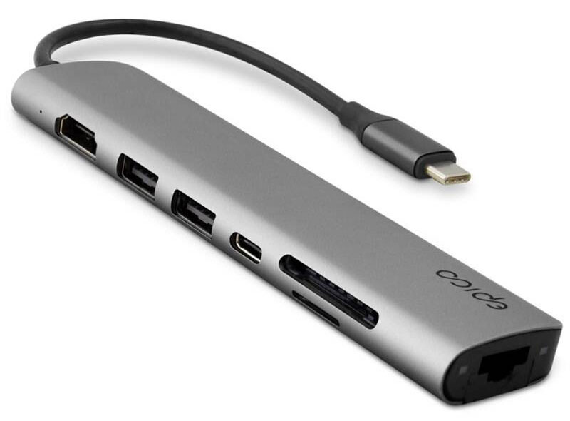Epico USB-C Multimedia 3