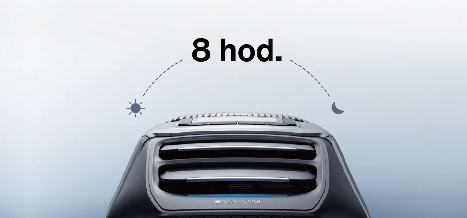 Mobilní klimatizace Ecoflow Wave 3