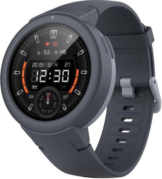 Xiaomi Amazfit Verge Lite, šedá