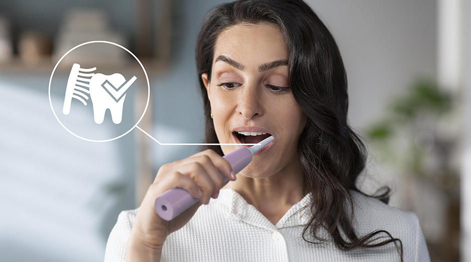Philips HX3689/44 Sonicare 4100