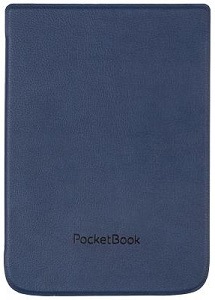 Pouzdro pro čtečku e-knih Pocket Book 740 Inkpad, modrá