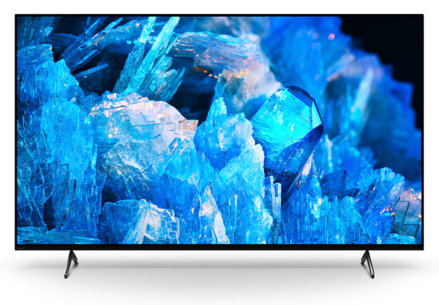 OLED Televize Sony XR-65A75K minimalistický design One Slate 