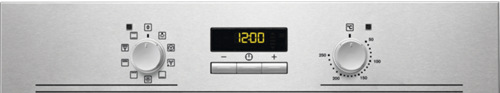 Electrolux EZB3400AOX, nerezová