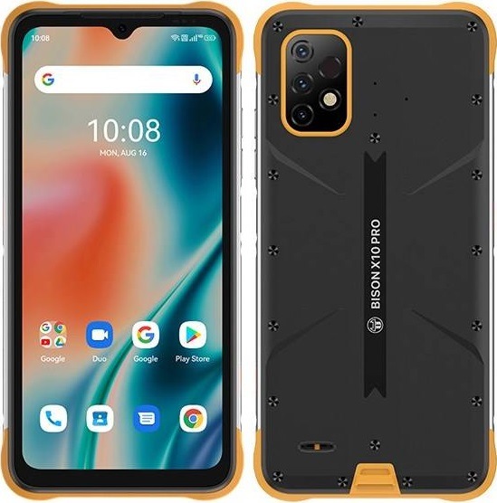 UMIDIGI Bison X10 Pro