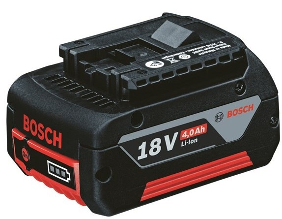 Bosch GBA 18 V 4,0 Ah Professional