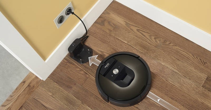 Vysavač robotický iRobot Roomba 980