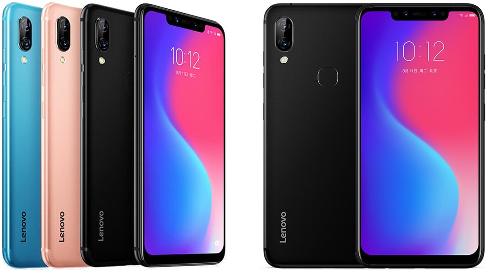 Lenovo S5 Pro