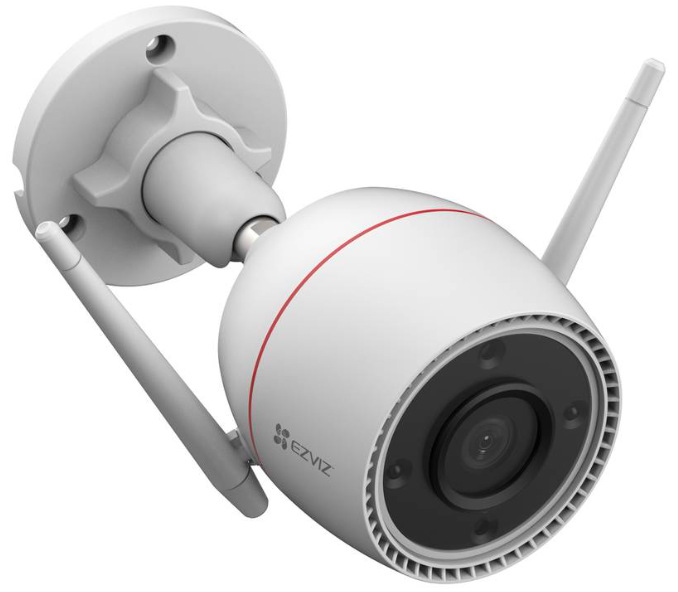 IP kamera EZVIZ H3C 2K - bílá