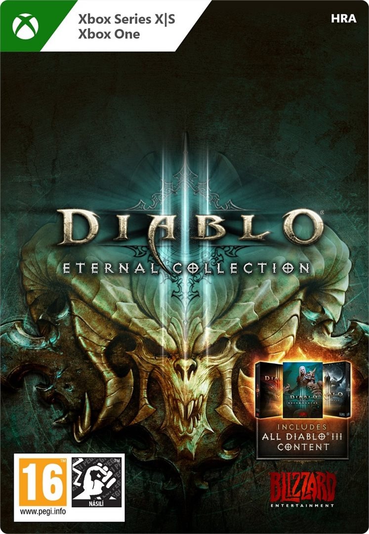 Diablo III: Eternal Collection Xbox Series / Xbox One