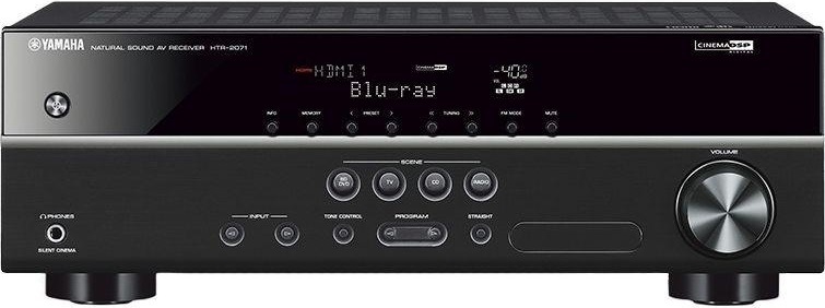 AV receiver Yamaha HTR-2071