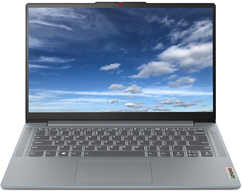 Lenovo IdeaPad Slim 3 15IRH8, šedá