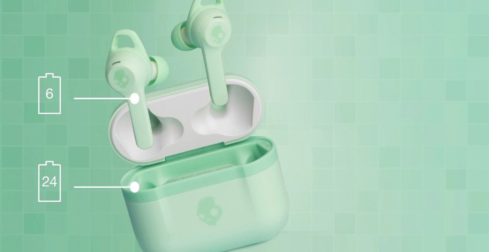 Skullcandy Indy EVO True Wireless Earbuds