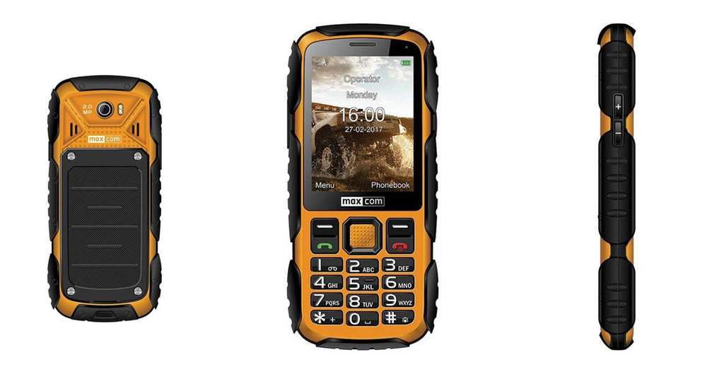 MaxCom Strong MM920