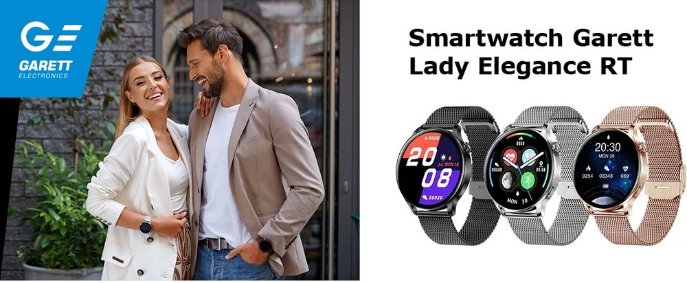 Garett Lady Elegance RT
