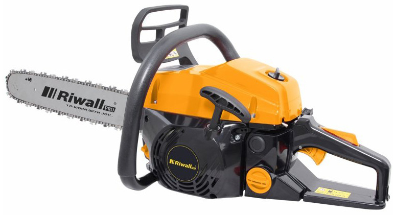 Řetězová pila Riwall RPCS 5140 SET