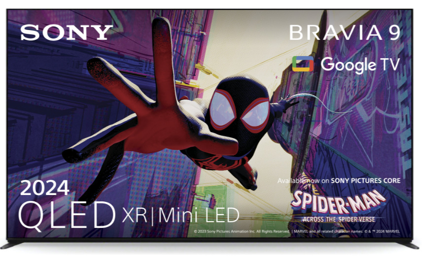 Televize Sony Bravia 9 75" + soundbar Sony BRAVIA Theatre Bar 9